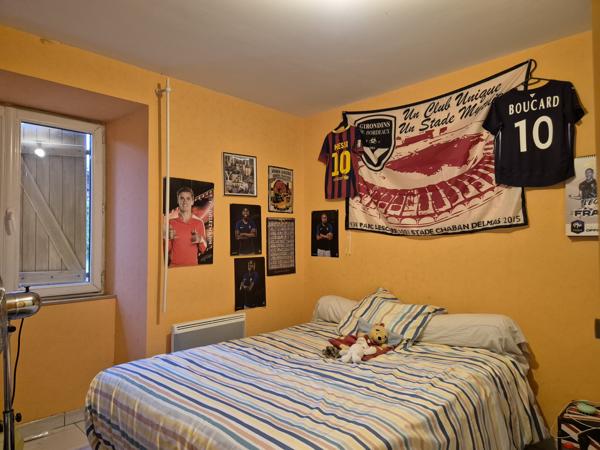 Tocane-Saint-Apre (24350) DORDOGNE - PERIGUEUX - TOCANE - ENSEMBLE IMMOBILIER - DEUX MAISONS - CAMPAGNE ET CALME - PROJET FAMILIAL - INV