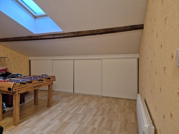 Tocane-Saint-Apre (24350) DORDOGNE - PERIGUEUX - TOCANE - ENSEMBLE IMMOBILIER - DEUX MAISONS - CAMPAGNE ET CALME - PROJET FAMILIAL - INV