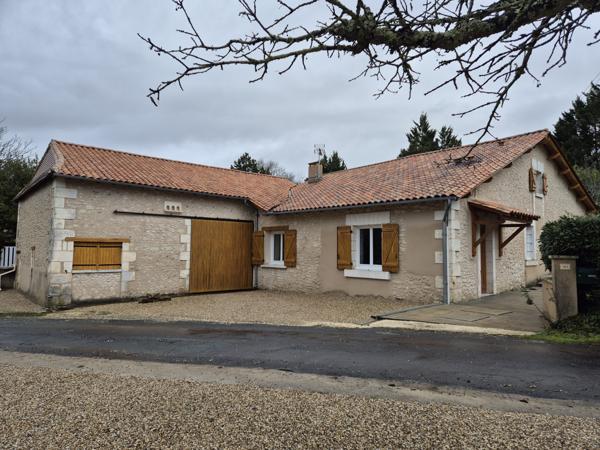Tocane-Saint-Apre (24350) DORDOGNE - PERIGUEUX - TOCANE - ENSEMBLE IMMOBILIER - DEUX MAISONS - CAMPAGNE ET CALME - PROJET FAMILIAL - INV