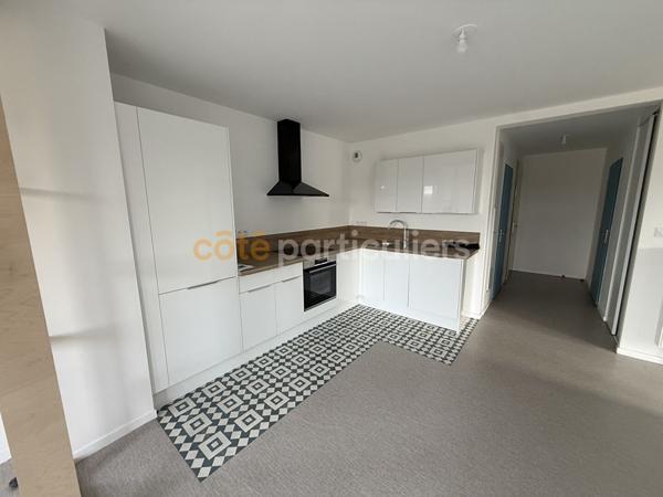 Location Appartement60 m² - 3 Pièces - SAINT MICHEL SUR TERNOISE (62130)