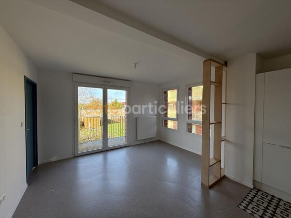 Location Appartement60 m² - 3 Pièces - SAINT MICHEL SUR TERNOISE (62130)