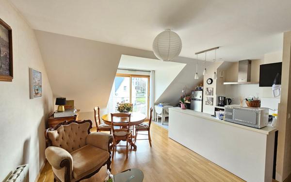 Appartement à vendre    3 pièces • 70,68 m2 Trébeurden