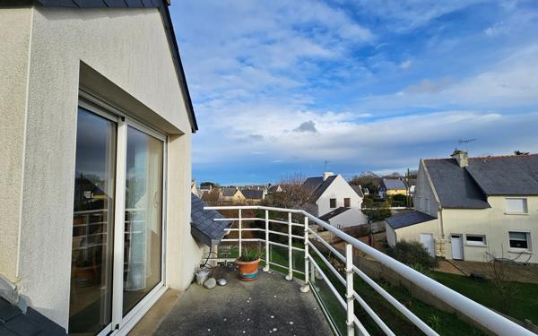Appartement à vendre    3 pièces • 70,68 m2 Trébeurden