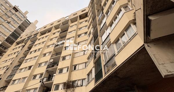 À vendre Studio 29 m² - La Courneuve 93120