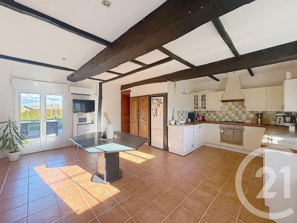 Maison à vendre  5 pièces - 158,55 m2 MARTIGNE FERCHAUD - 35