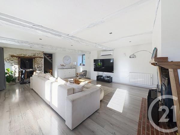 Maison à vendre  5 pièces - 158,55 m2 MARTIGNE FERCHAUD - 35