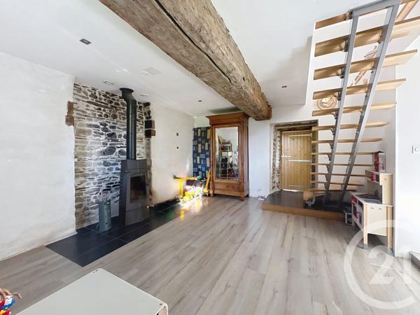 Maison à vendre  5 pièces - 158,55 m2 MARTIGNE FERCHAUD - 35