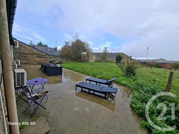 Maison à vendre  5 pièces - 158,55 m2 MARTIGNE FERCHAUD - 35