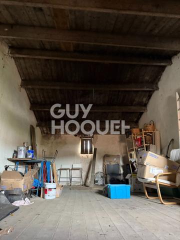 À vendre : CHAI et remise à Dolus d'Oléron !