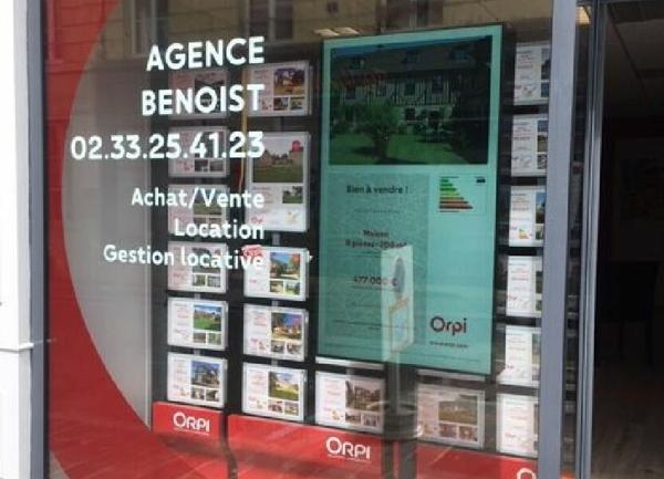 Maison à vendre    3 pièces •  Mamers