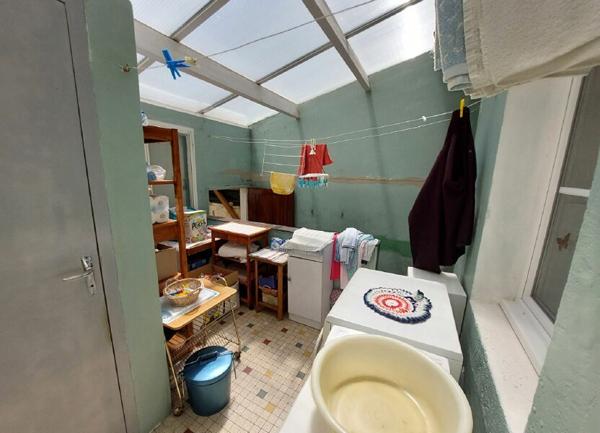 Maison à vendre    3 pièces •  Mamers