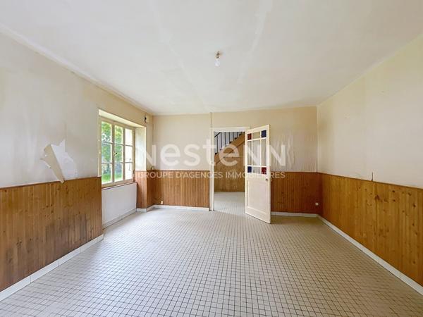 Maison Lucon a vendre rénovation pierre jardin centre ville