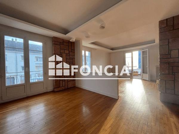 À vendre Appartement 6 pièces 147 m² - Saint-nazaire 44600