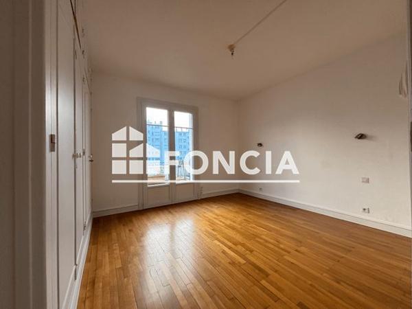 À vendre Appartement 6 pièces 147 m² - Saint-nazaire 44600