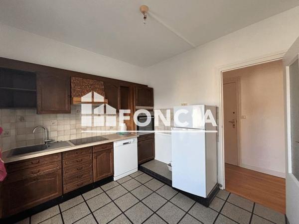 À vendre Appartement 6 pièces 147 m² - Saint-nazaire 44600