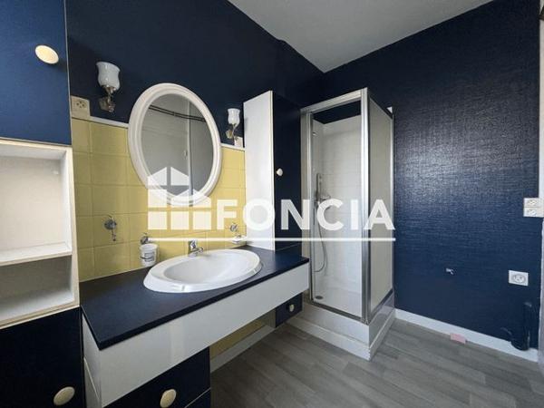 À vendre Appartement 6 pièces 147 m² - Saint-nazaire 44600