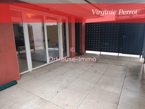Appartement à vendre 2 pièces de 40 m²