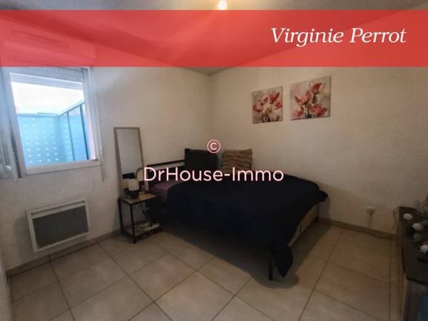 Appartement à vendre 2 pièces de 40 m²