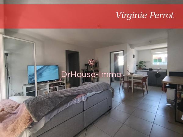 Appartement à vendre 2 pièces de 40 m²