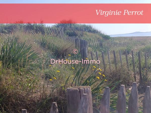 Appartement à vendre 2 pièces de 40 m²