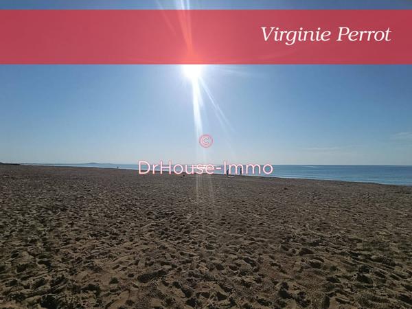 Appartement à vendre 2 pièces de 40 m²