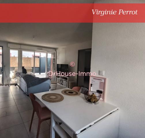 Appartement à vendre 2 pièces de 40 m²