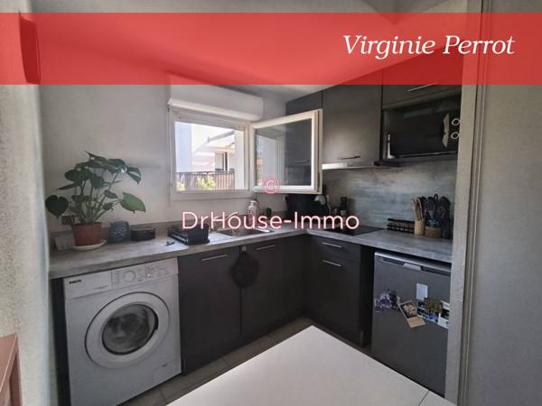 Appartement à vendre 2 pièces de 40 m²