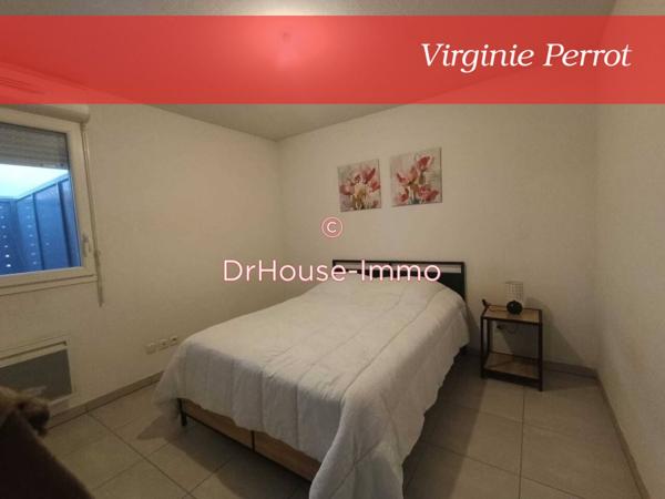 Appartement à vendre 2 pièces de 40 m²