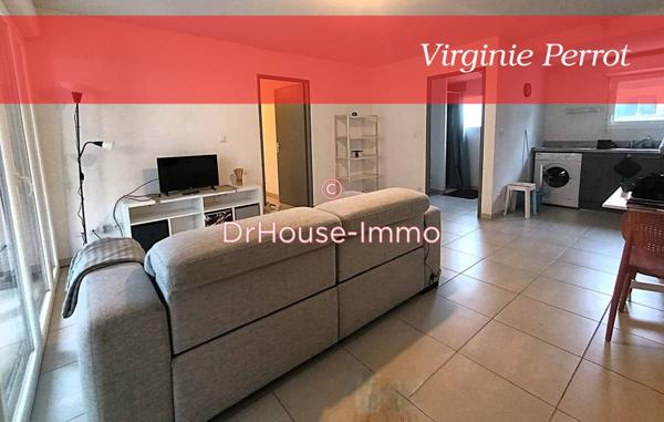 Appartement à vendre 2 pièces de 40 m²