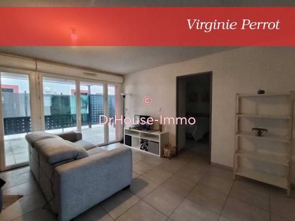 Appartement à vendre 2 pièces de 40 m²