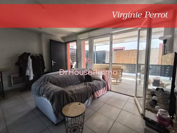 Appartement à vendre 2 pièces de 40 m²