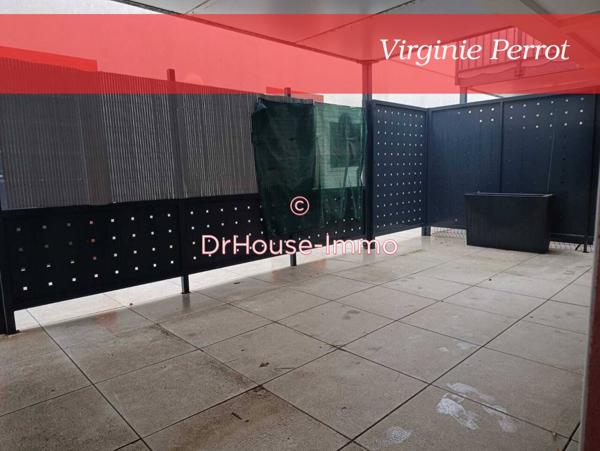 Appartement à vendre 2 pièces de 40 m²
