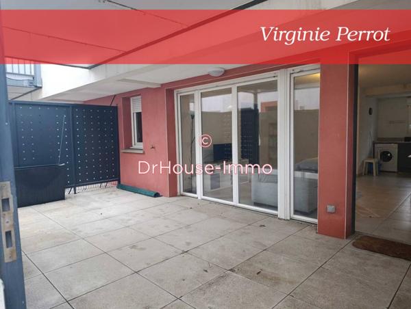 Appartement à vendre 2 pièces de 40 m²