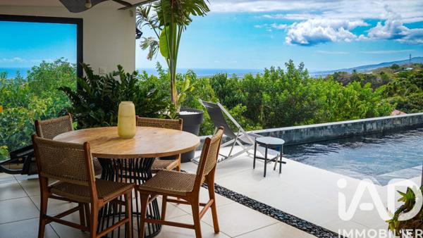 Maison à vendre 5 pièces 153 m² Saint-Pierre