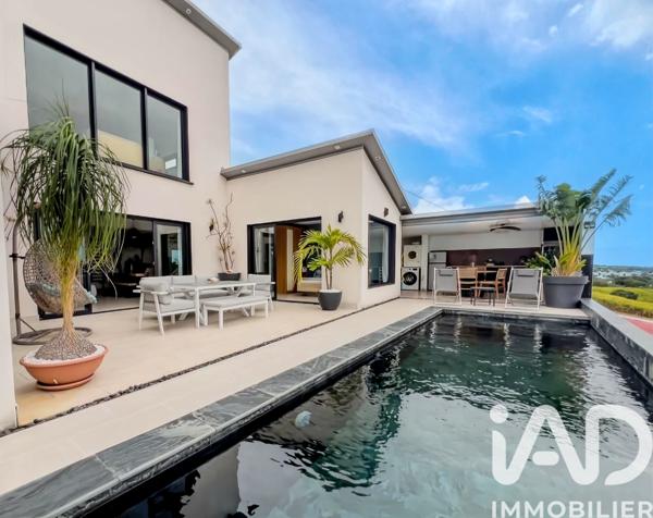 Maison à vendre 5 pièces 153 m² Saint-Pierre