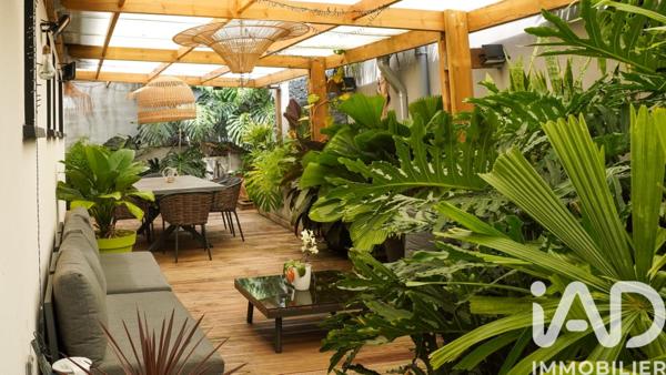 Maison à vendre 5 pièces 153 m² Saint-Pierre