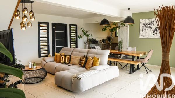 Maison à vendre 5 pièces 153 m² Saint-Pierre