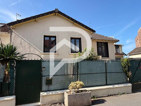 Maison 2 pièces 48 m2