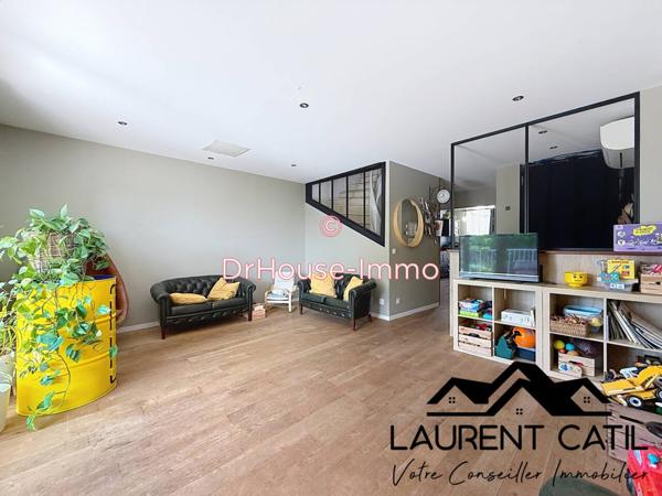 Immeuble à vendre 5 pièces de 97 m²