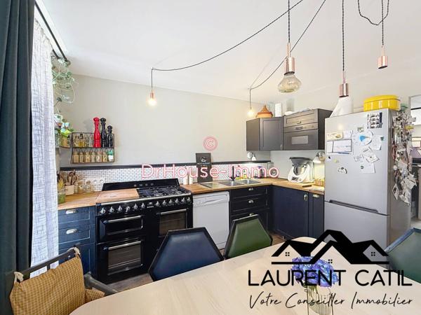 Immeuble à vendre 5 pièces de 97 m²