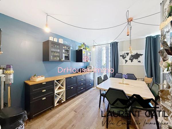 Immeuble à vendre 5 pièces de 97 m²