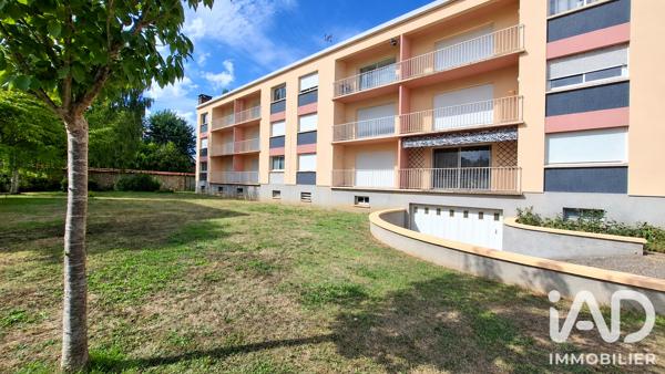 Appartement à vendre 4 pièces 84 m² Louviers