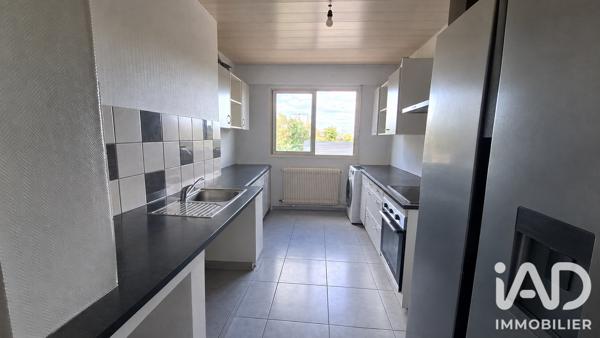 Appartement à vendre 4 pièces 84 m² Louviers