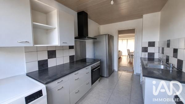 Appartement à vendre 4 pièces 84 m² Louviers
