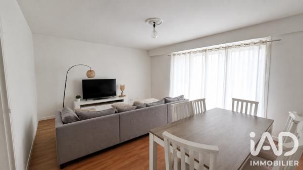 Appartement à vendre 4 pièces 84 m² Louviers