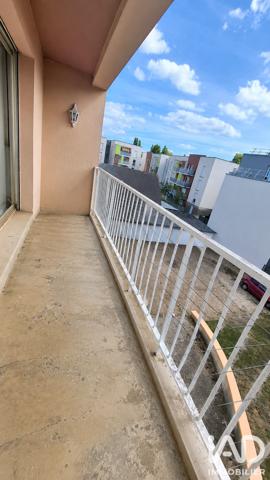 Appartement à vendre 4 pièces 84 m² Louviers