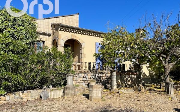 Maison à vendre    5 pièces •  Lachapelle-sous-Aubenas