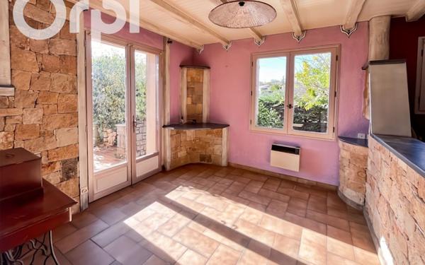 Maison à vendre    5 pièces •  Lachapelle-sous-Aubenas