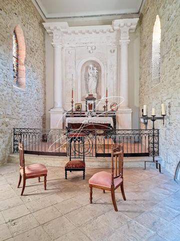 Château 1450 m² Parc 4 Ha