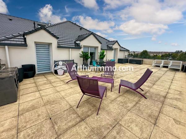 Vente Appartement 4 pièces 76 m2 à Saint-Pierre-du-Perray